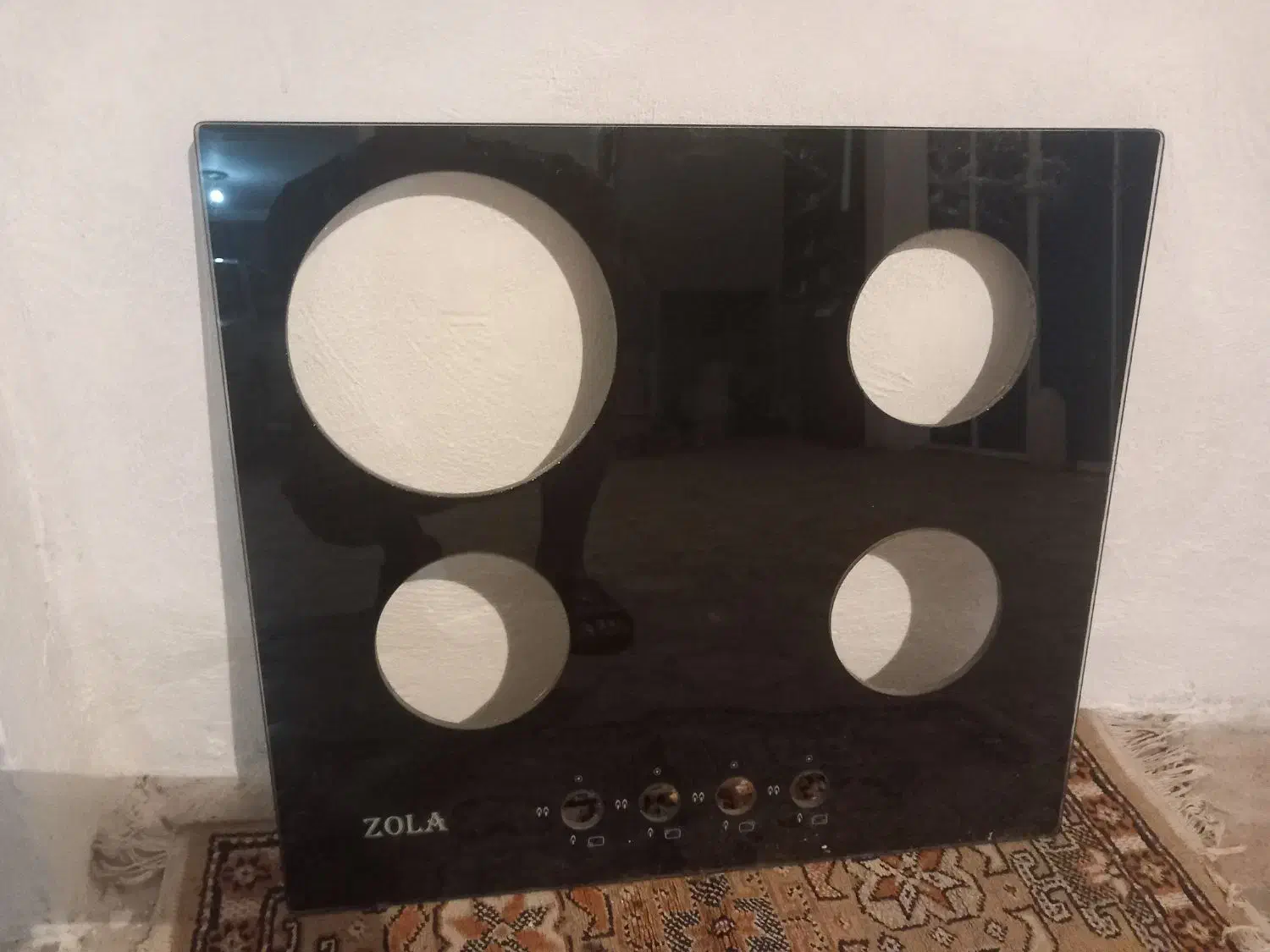 شیشهی گاز رو میزی|اجاق گاز و لوازم برقی پختوپز|رشت, باهنر|دیوار