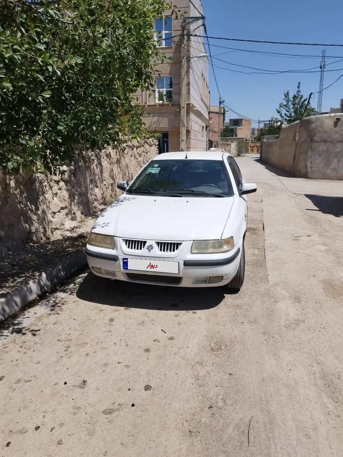 سمند|خودرو کلاسیک|اردبیل, |دیوار