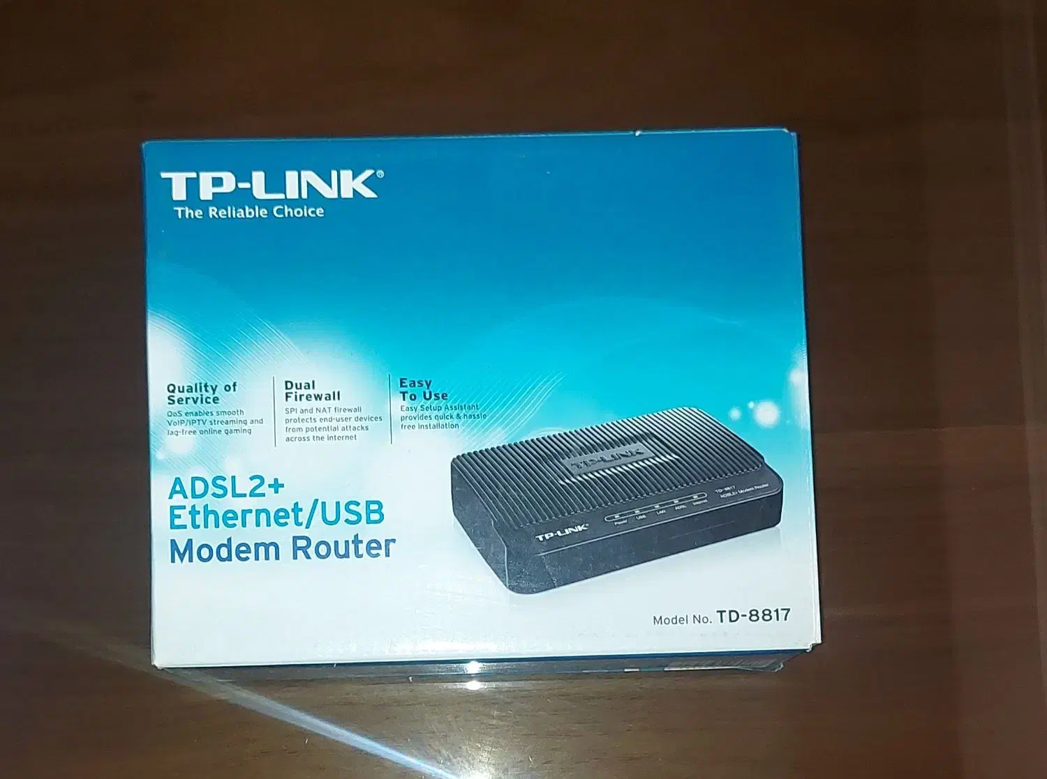 مودم TP-LINK|مودم و تجهیزات شبکه|تهران, پرستار|دیوار