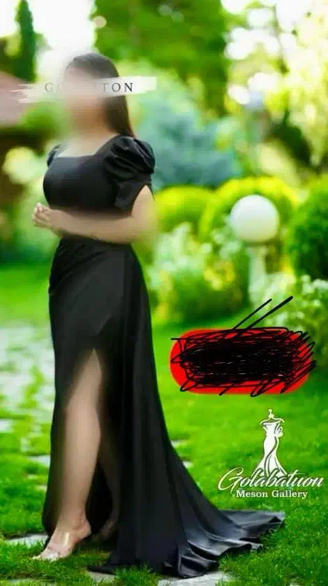 پیراهن مجلسی سایز۴۰-۴۲|لباس|پاکدشت, پاکدشت (مامازند)|دیوار