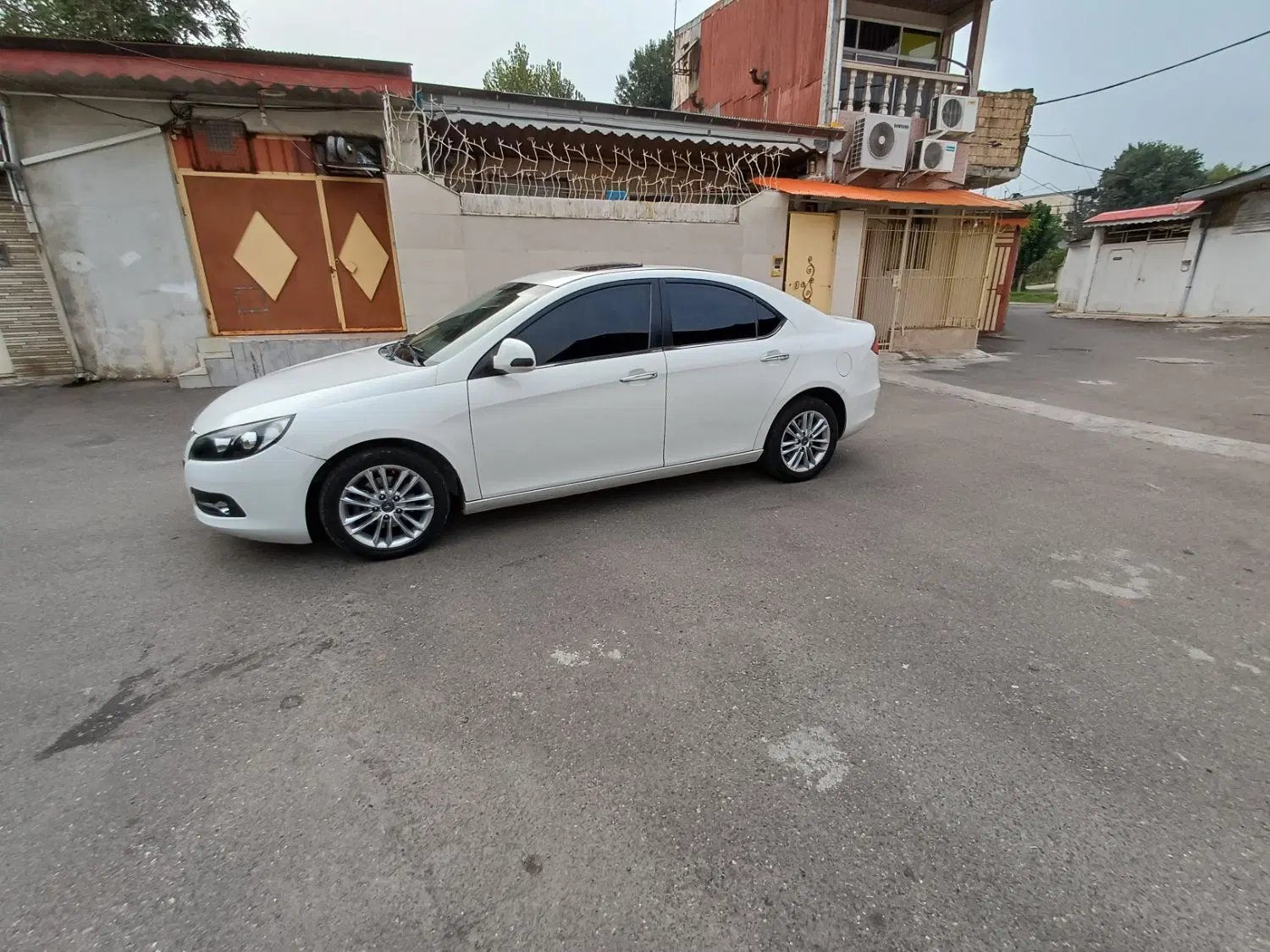 جک J5|خودرو سواری و وانت|رشت, شهریاران|دیوار