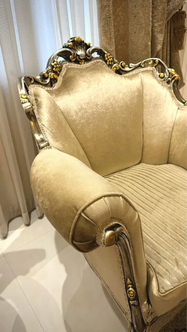 مبلمان استیل|مبلمان خانگی و میز عسلی|مشهد, رضاشهر|دیوار