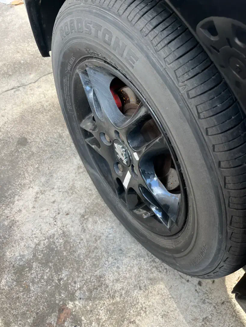 پژو ۲۰۷ اتومات مشکی بی رنگ در حد|خودرو سواری و وانت|فومن, |دیوار