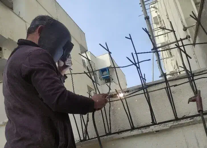 جوشکاری سیار در گلشهر وحومه کرج|خدمات پیشه و مهارت|کرج, گلشهر|دیوار