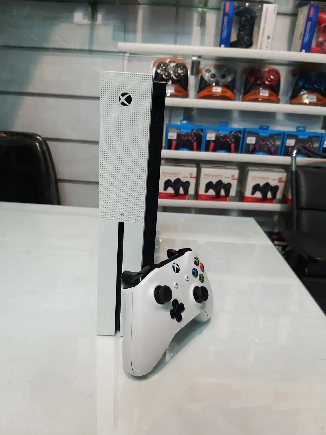 xbox one s کارکرده|کنسول، بازی ویدئویی و آنلاین|فردیس, فردیس|دیوار