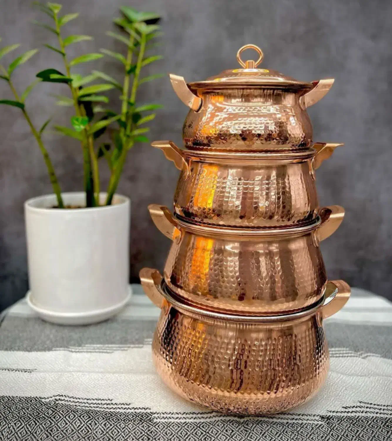 انواع لوازم مس اقساطی|ظروف سرو و پذیرایی|تربتحیدریه, شهرک ولیعصر|دیوار