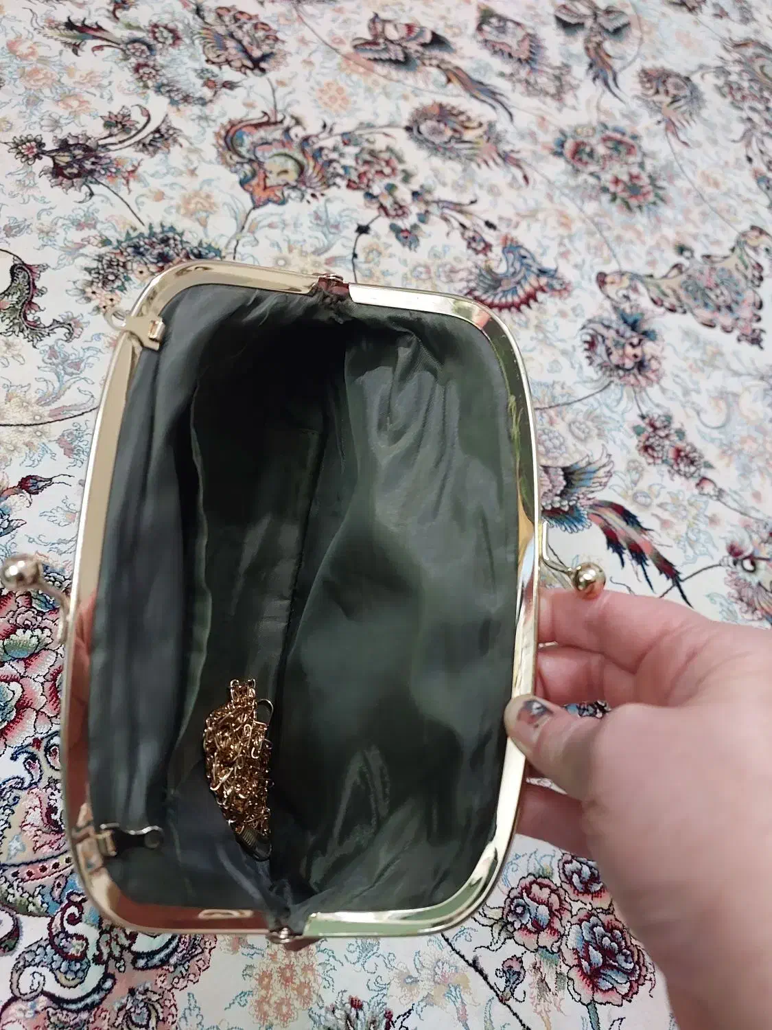 کیف چرمی نو طرح نوستالژی|کیف، کفش، کمربند|تهران, جوادیه|دیوار