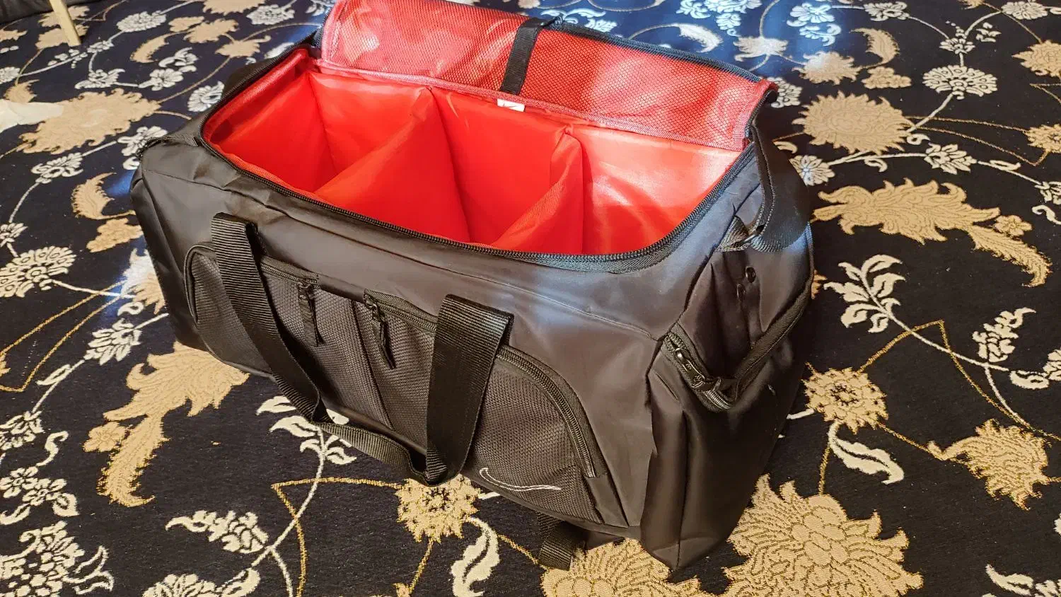 ساک ورزشی کوله شو نایک|کیف، کفش، کمربند|خمینیشهر, |دیوار