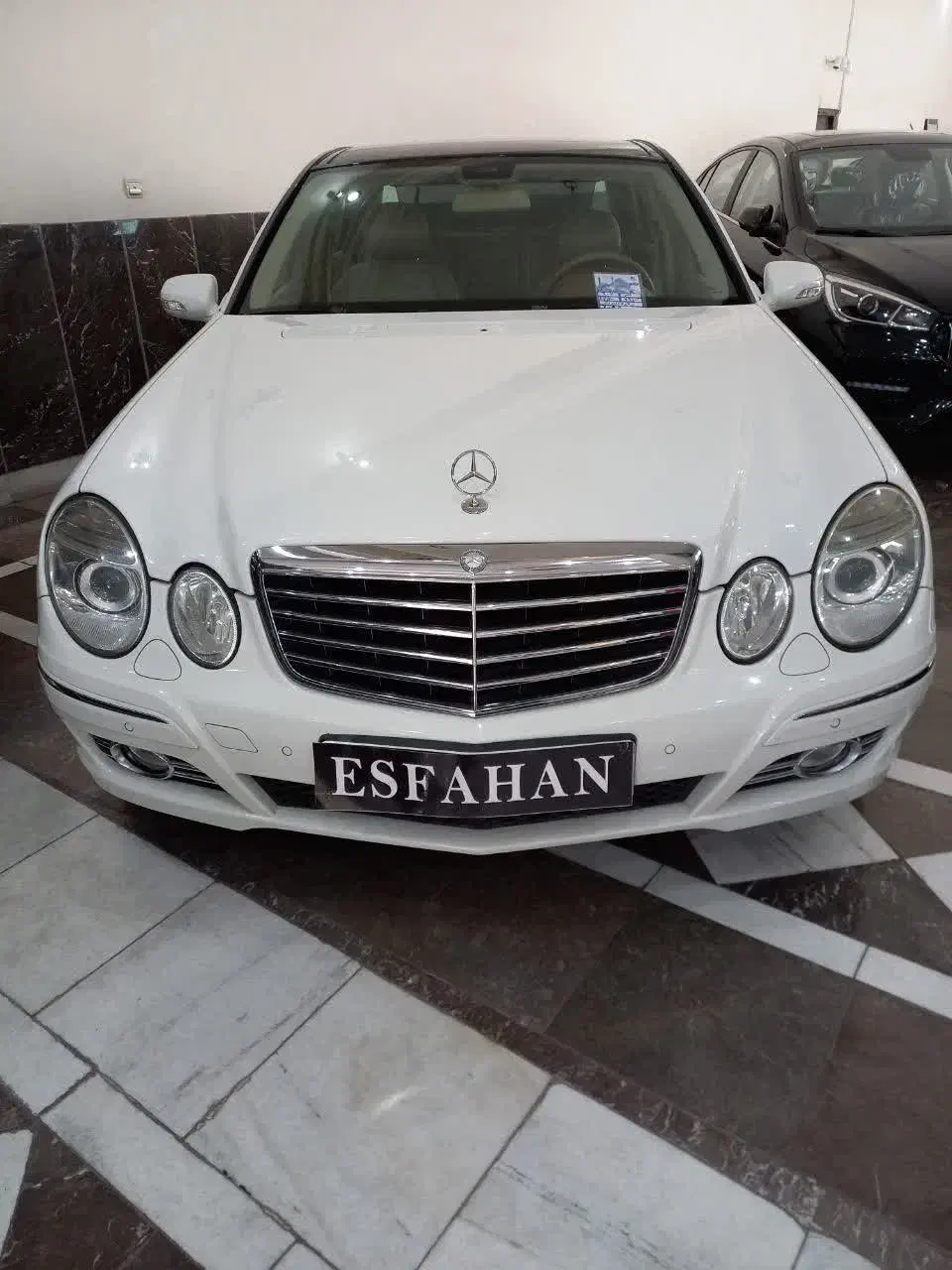 بنزE280مدل۲۰۰۷|خودرو سواری و وانت|اصفهان, خلجا|دیوار