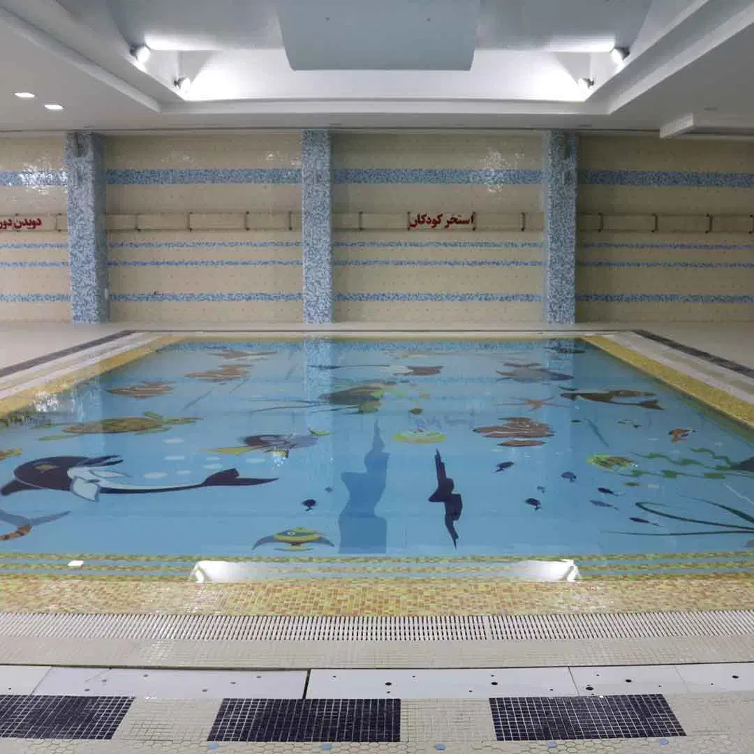 بلیط استخر شهدای غواص تهرانسر|بلیت ورزشی|تهران, مینابی|دیوار