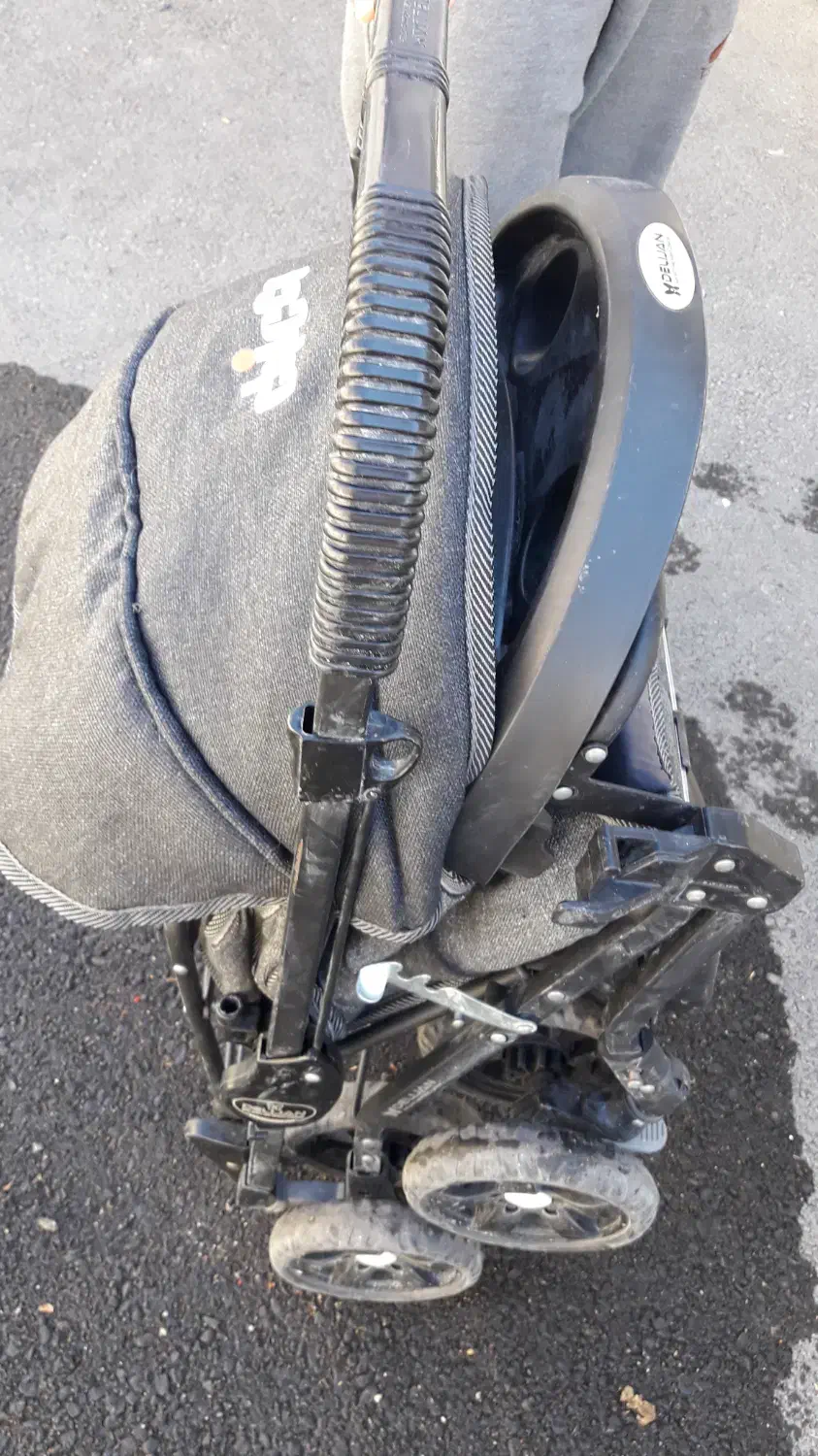 کالسکه|کالسکه و لوازم جانبی|کرج, کلاک بالا|دیوار