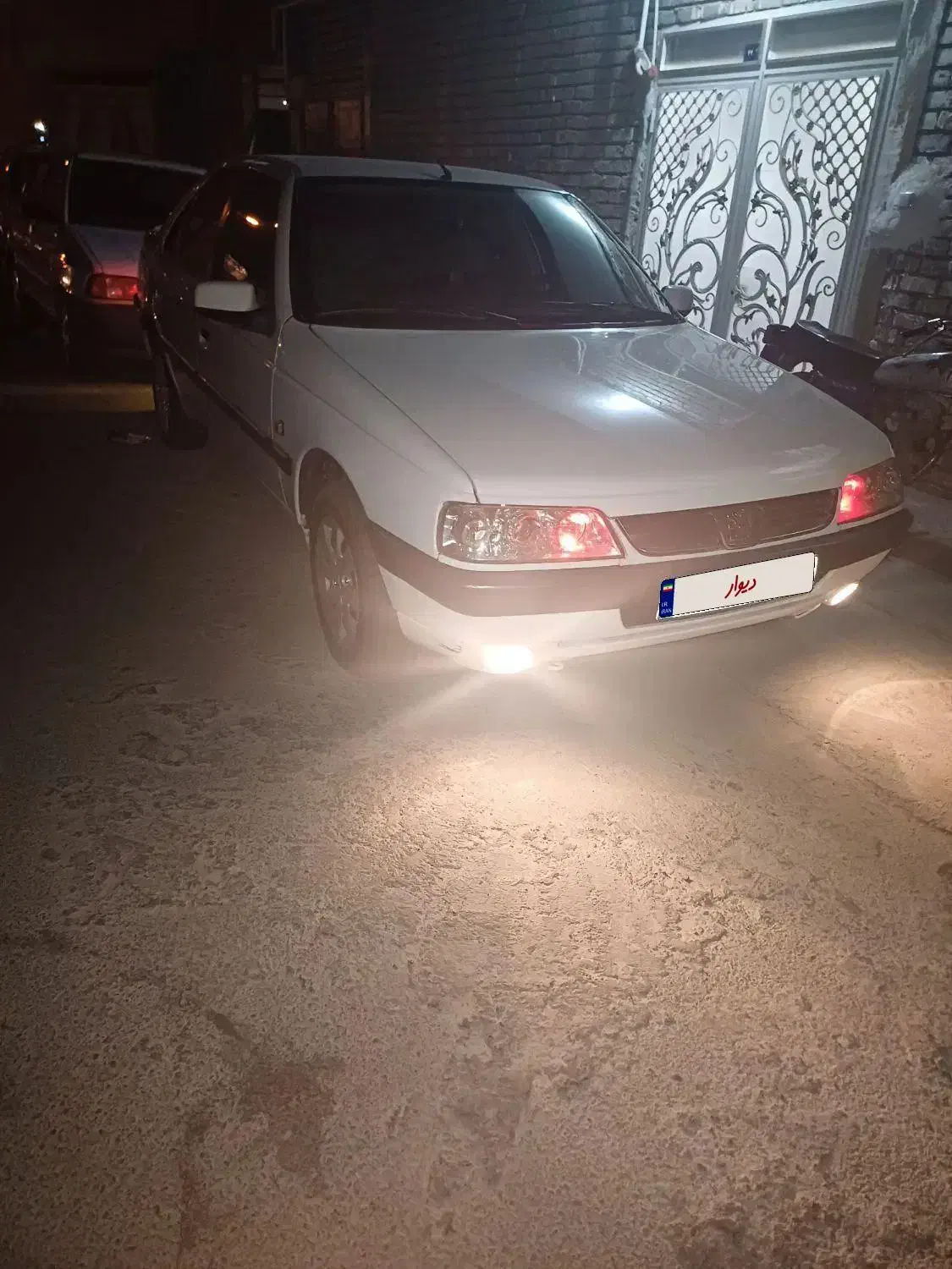 پژو اس ال ایکس موتور ۱۸۰۰ دوگانه فابریک|خودرو سواری و وانت|قم, نیروگاه|دیوار