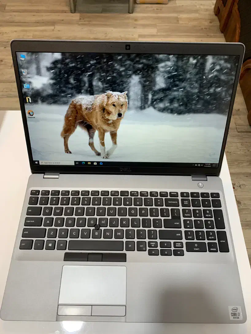 لپ تاپ استوک DELL Precision 3551|رایانه همراه|اندیشه, اندیشه فاز ۳|دیوار