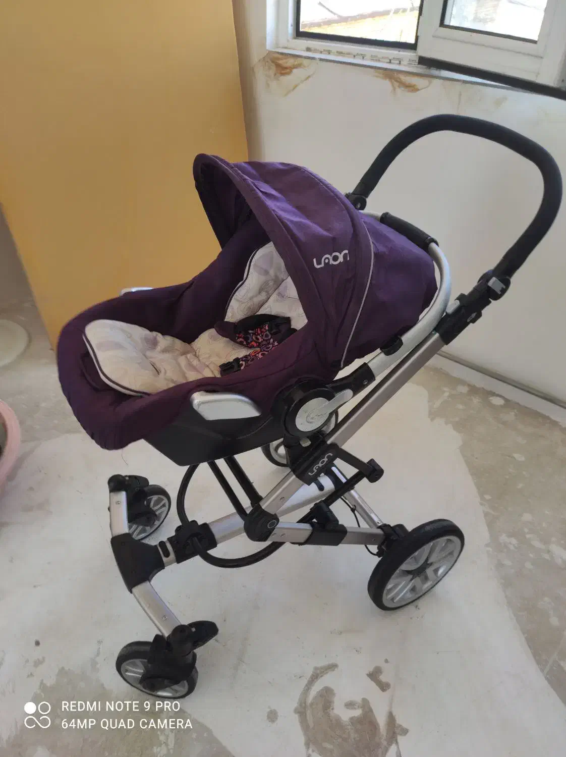 کالسکه و کریر|کالسکه و لوازم جانبی|سلماس, |دیوار