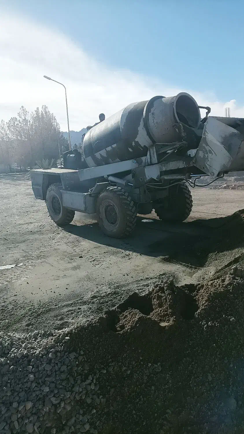 اتومیکسر|خودرو سنگین|بیرجند, |دیوار