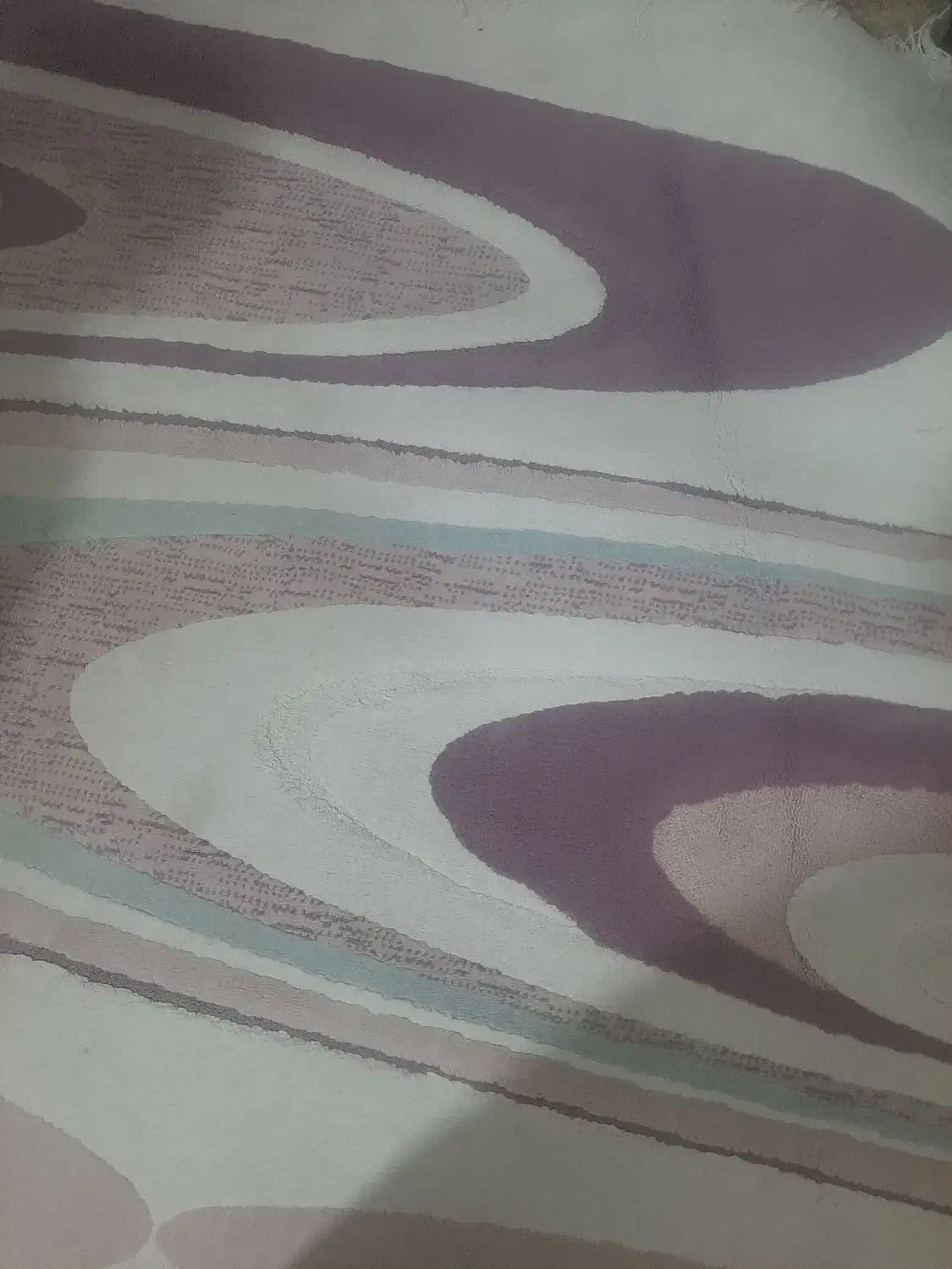 گلیم فرش شش متری بدون زدگی|گلیم، جاجیم، گبه|کرمانشاه, |دیوار