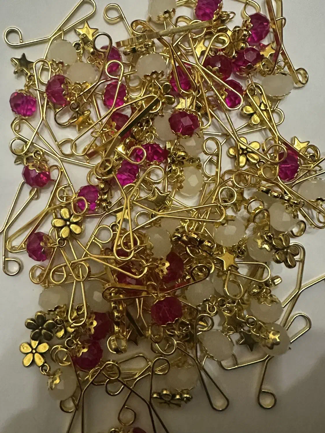 گیره روسری.عمده|بدلیجات|مشهد, چهنو|دیوار