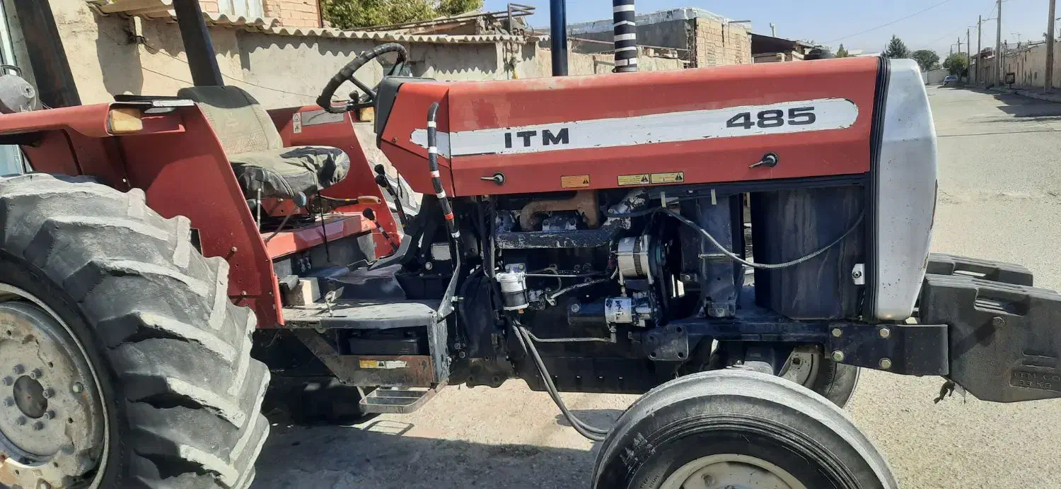 تراکتور ۴۸۵ تک مدل ۹۳|خودرو سنگین|بروجرد, |دیوار