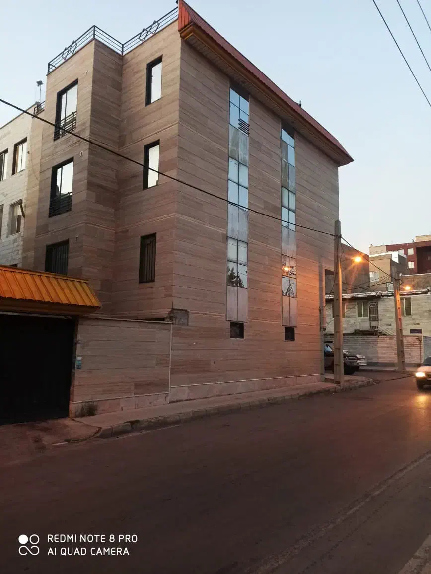 فروش اپارتمان ۶۲ متری دو نبش|فروش آپارتمان|محمدیه-قزوین, |دیوار