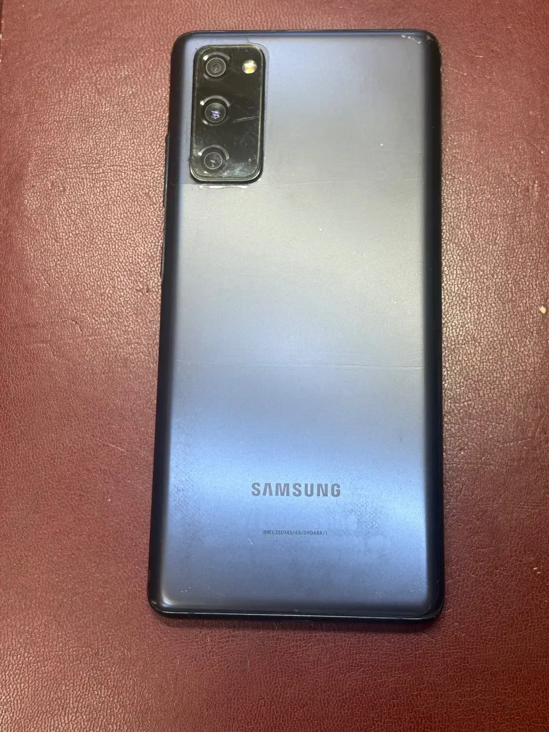 گوشی موبایل s20fe256G 5G|موبایل|اصفهان, پروین|دیوار