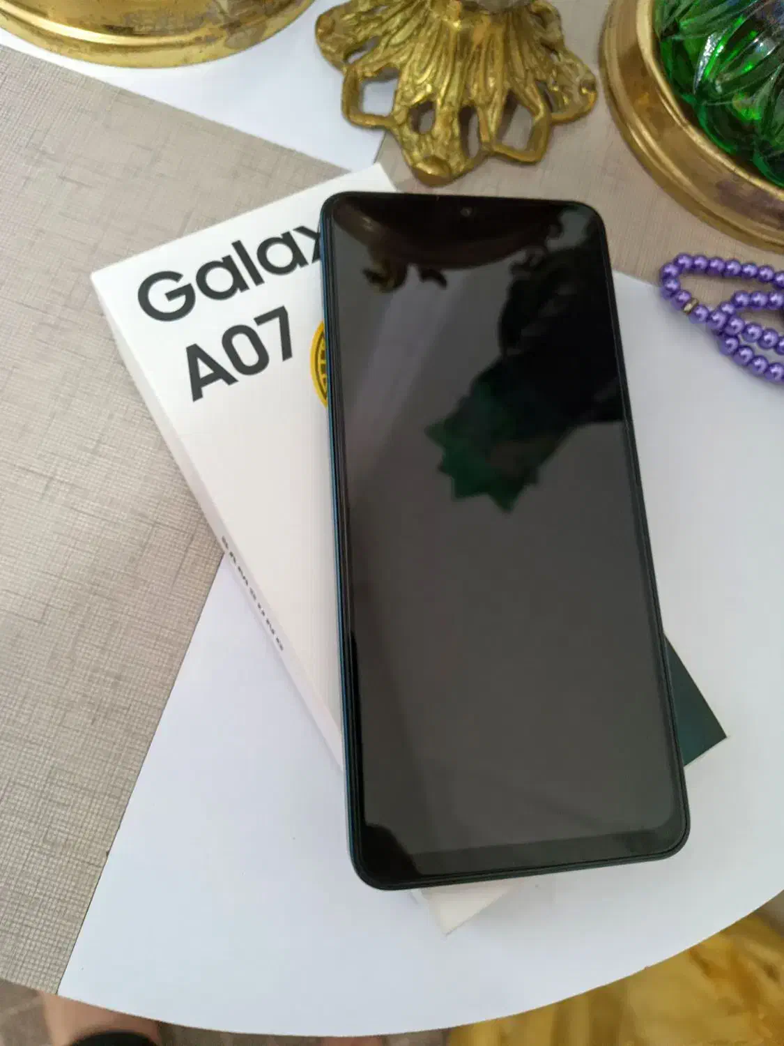 گوشی a07|موبایل|اردبیل, |دیوار