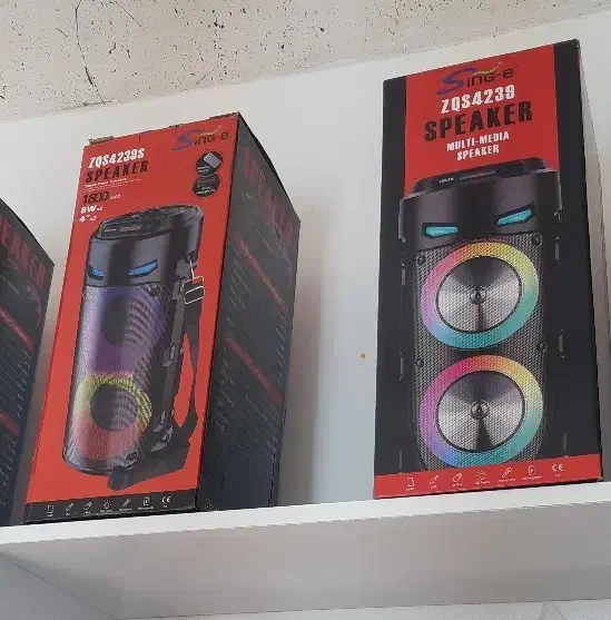 اسپیکر درجه ۱|سیستم صوتی خانگی|نورآباد, |دیوار