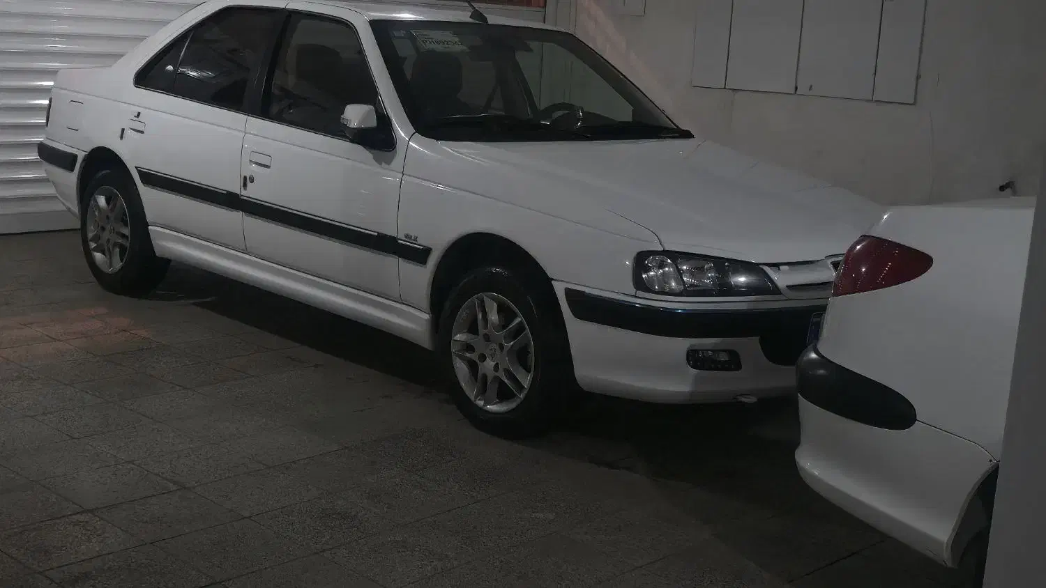 پارس elx)xu7p)|خودرو سواری و وانت|همدان, |دیوار