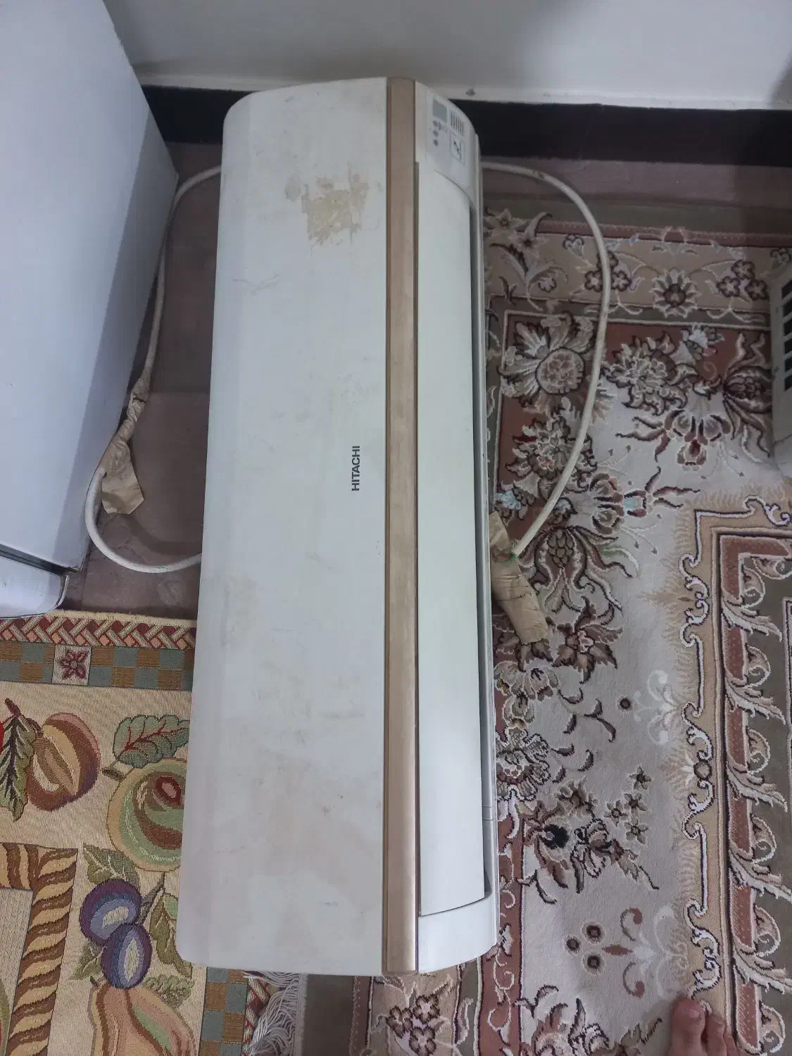 اسپیلت|کولر گازی و فنکوئل|شهرکرد, |دیوار