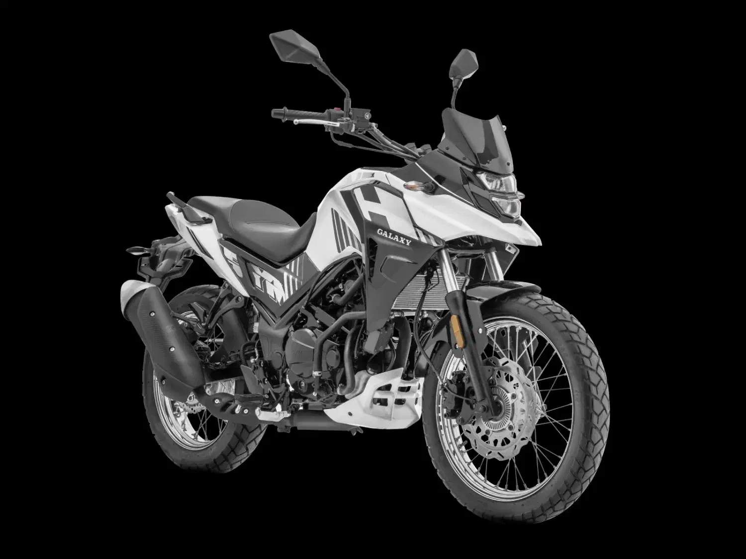 sym اس وای ام nh 250 ادونچر|موتورسیکلت|تهران, شهرک چیتگر|دیوار