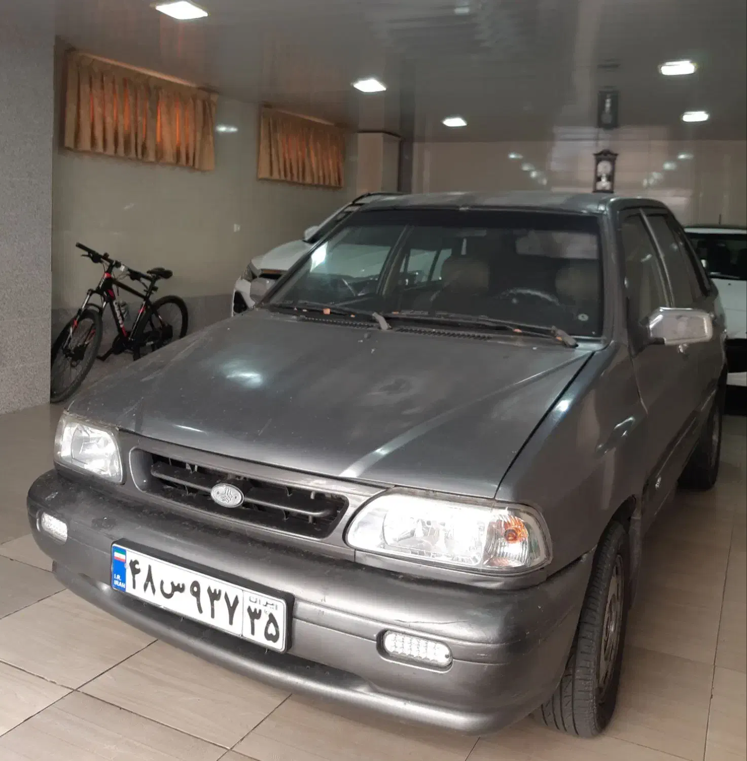 پراید ۱۴۱، مدل ۸۵|خودرو سواری و وانت|تبریز, |دیوار