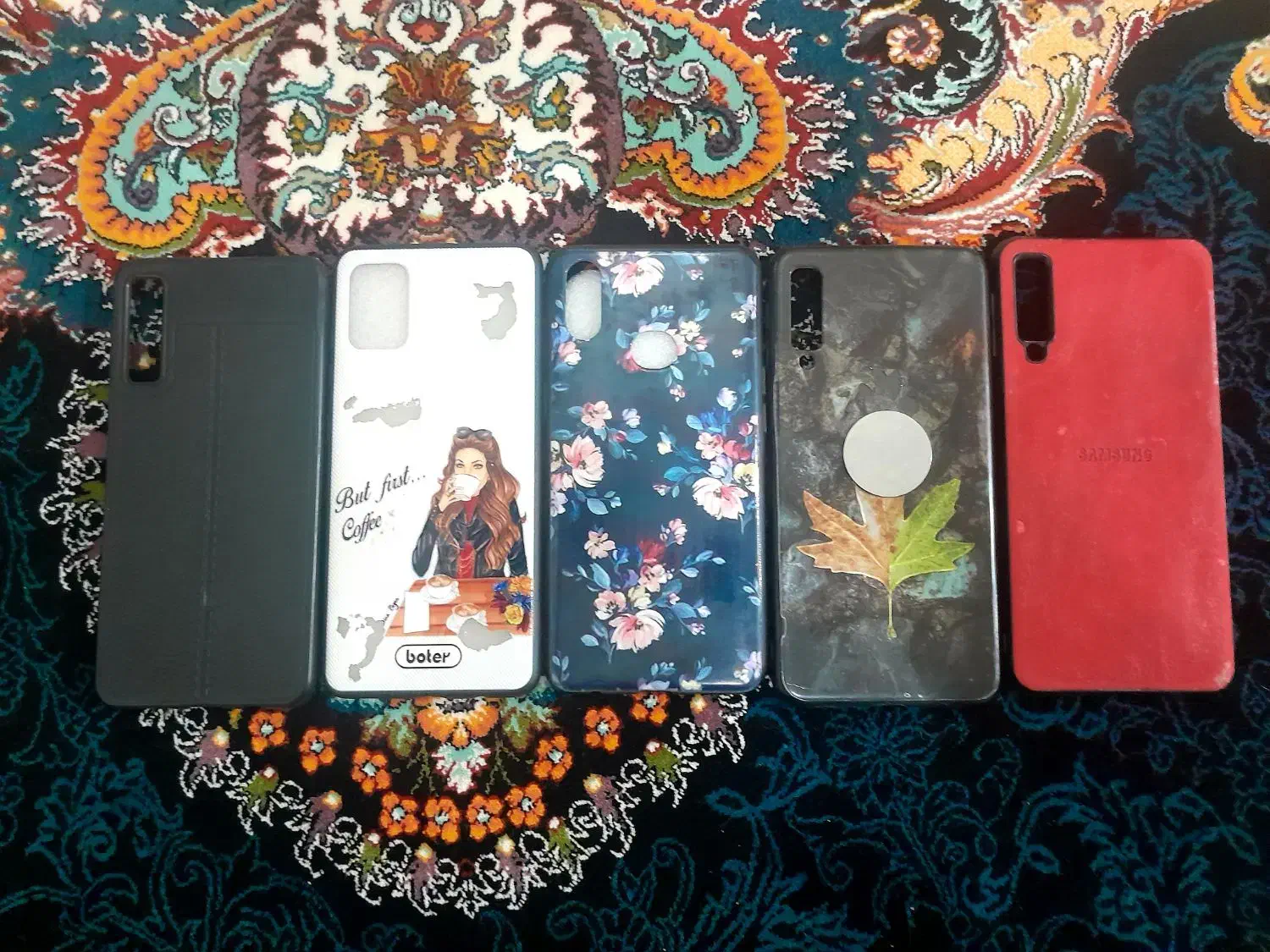 انواع قاب کیفی وگارد|لوازم جانبی موبایل و تبلت|الیگودرز, |دیوار