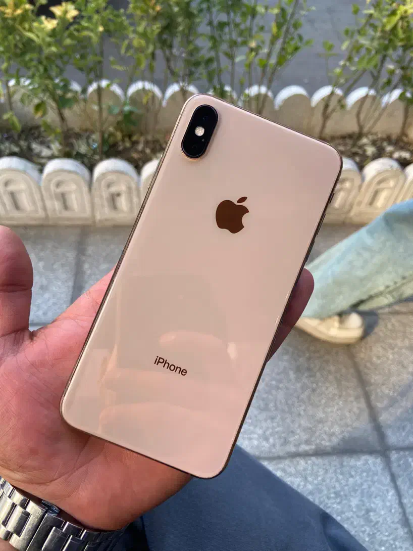 آیفون xs max|موبایل|کرج, باغستان|دیوار