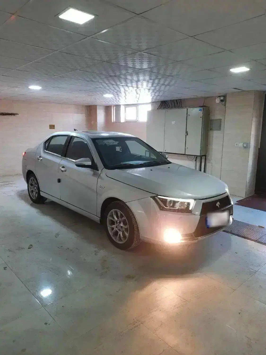 دنا پلاس توربو اتوماتیک مدل ۹۹|خودرو سواری و وانت|تبریز, |دیوار