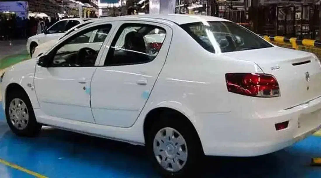 فروش حواله رانا پلاس ارتقایافتهtu5p|خودرو سواری و وانت|دزفول, |دیوار