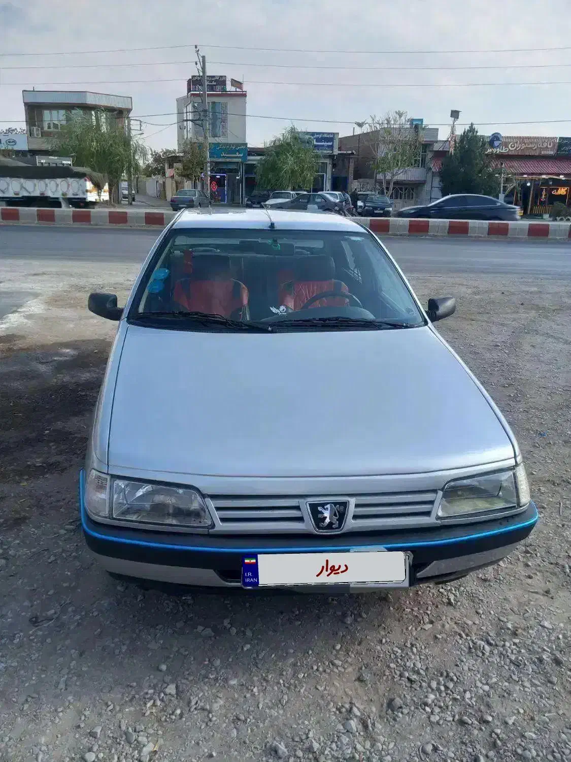 پژو۴۰۵|خودرو سواری و وانت|بناب, |دیوار