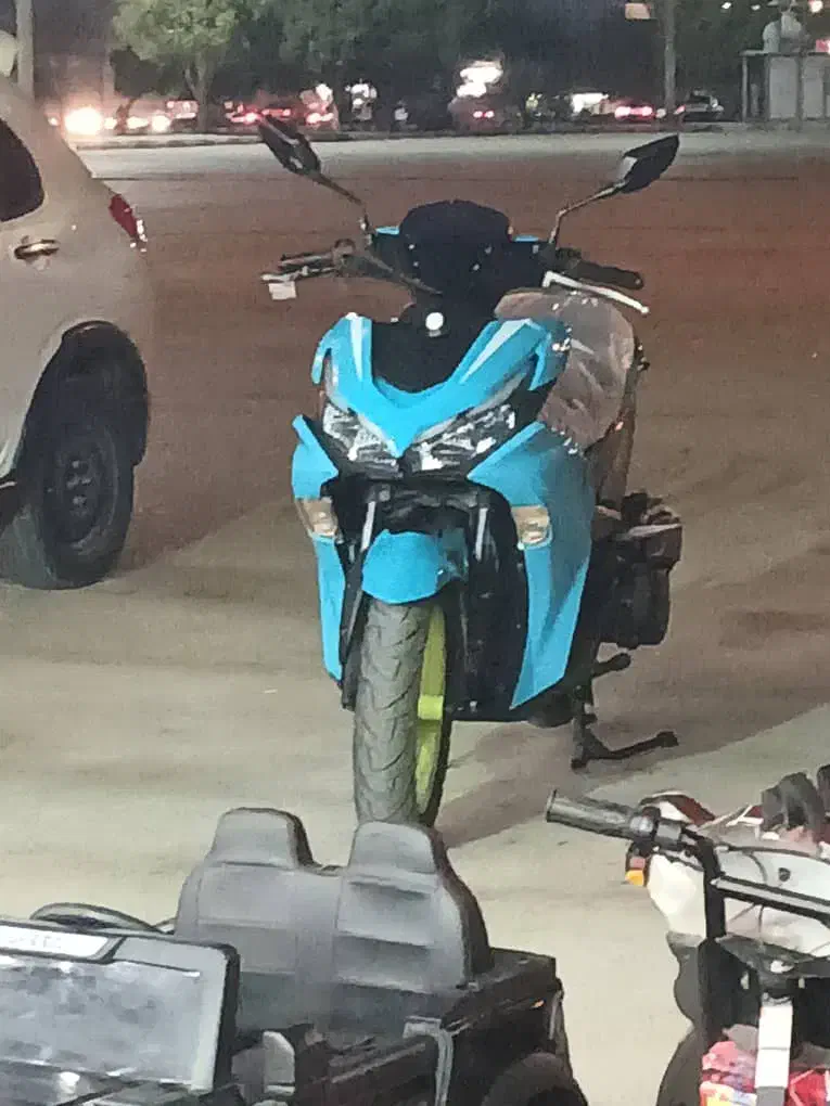 متور ایروکس|موتورسیکلت|بندرعباس, |دیوار