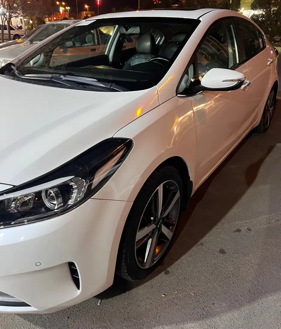 سراتو فول وارداتی|خودرو سواری و وانت|کاشان, امیرکبیر|دیوار