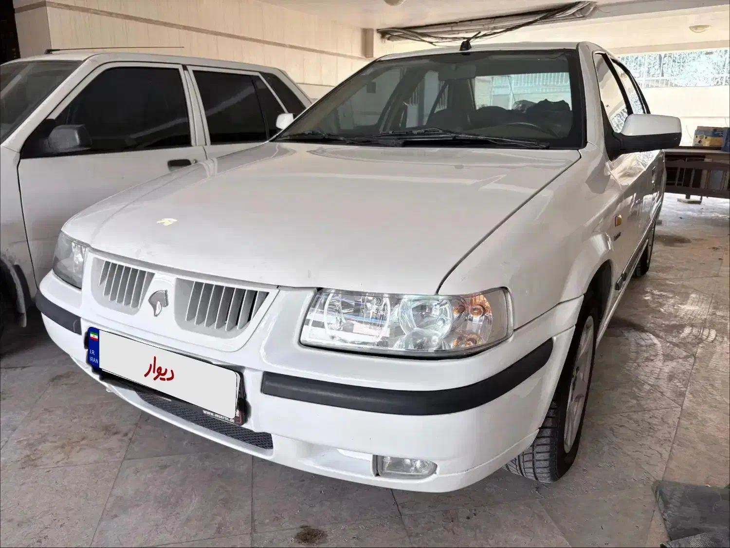 سمندEF7 مدل ۹۰|خودرو سواری و وانت|بابلسر, |دیوار