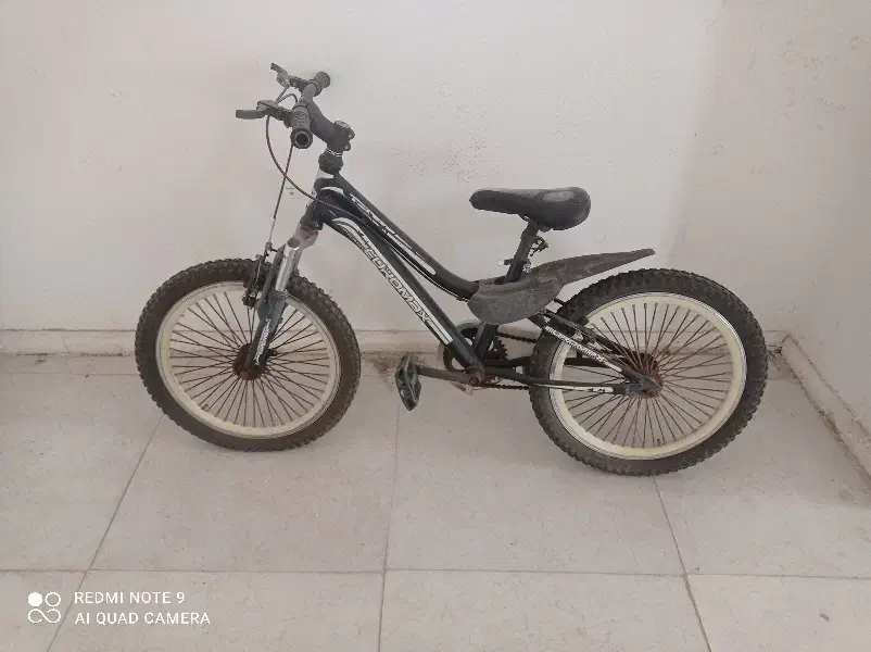 دوچرخه سایز ۲۰ عالی کوهستانی خارجی برندEURO Max|دوچرخه، اسکیت، اسکوتر|سیرجان, |دیوار