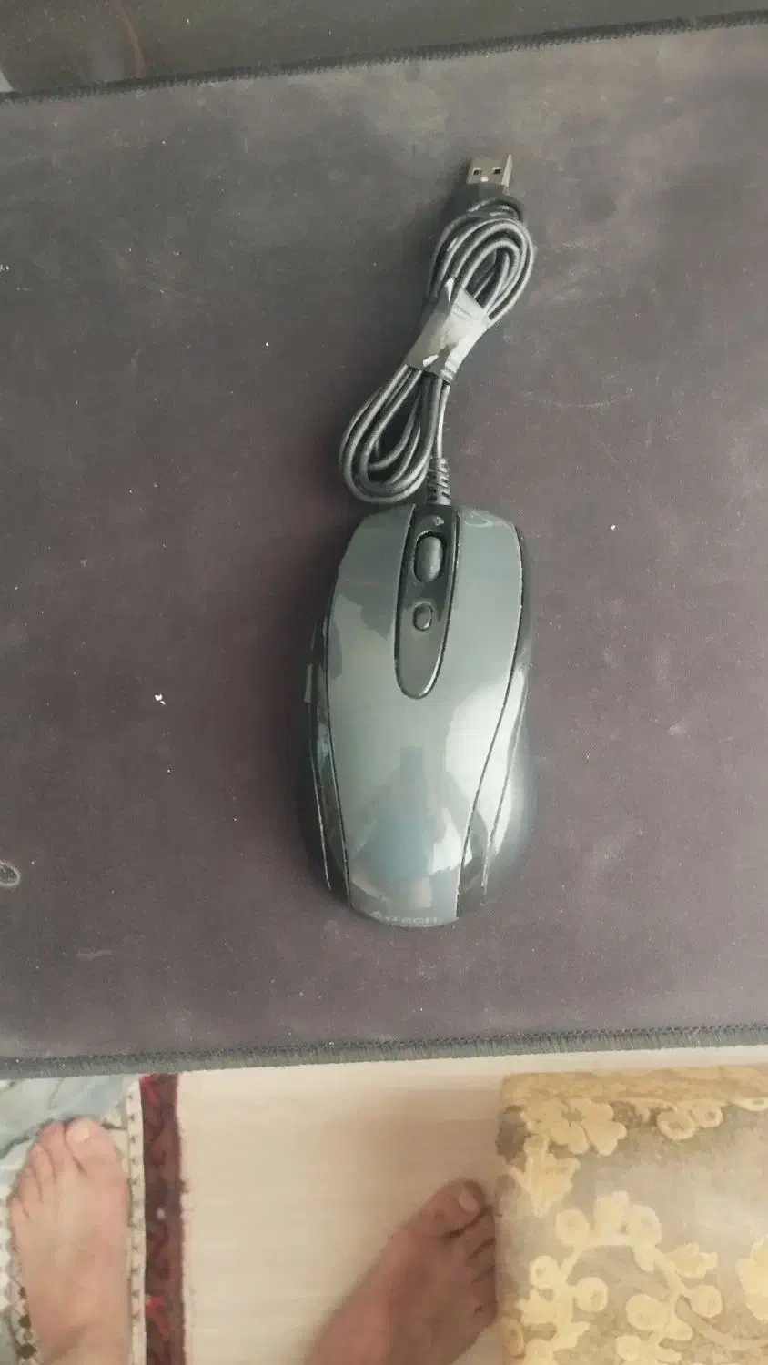 موس x6|قطعات و لوازم جانبی رایانه|تبریز, |دیوار