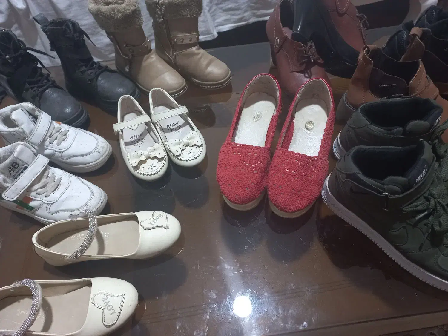 سایز ۳۸ و ۳۹|کیف، کفش، کمربند|گلپایگان, |دیوار