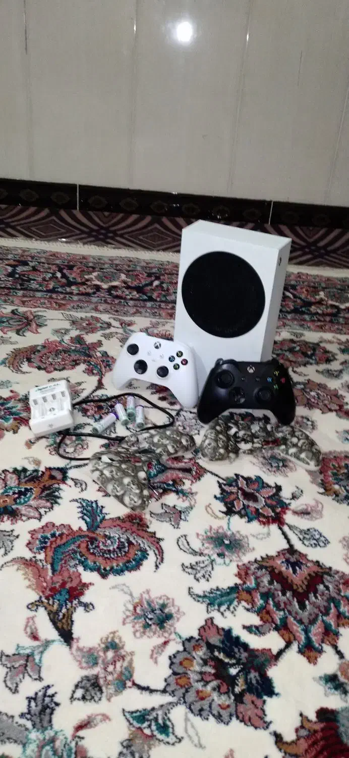 ایکس باکس سری اس|کنسول، بازی ویدئویی و آنلاین|بروجرد, |دیوار