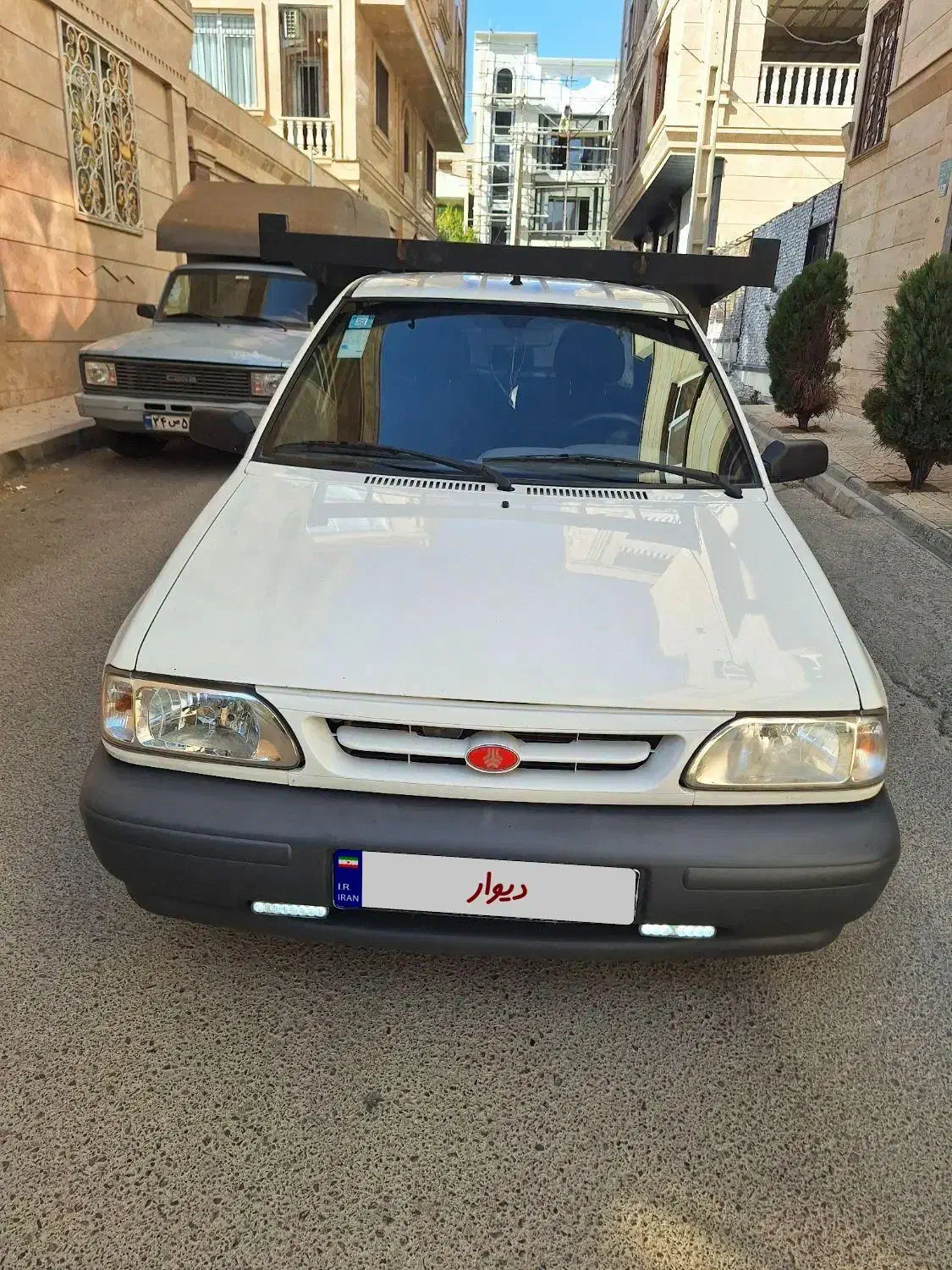 پراید وانت|خودرو سواری و وانت|دماوند, گیلاوند|دیوار