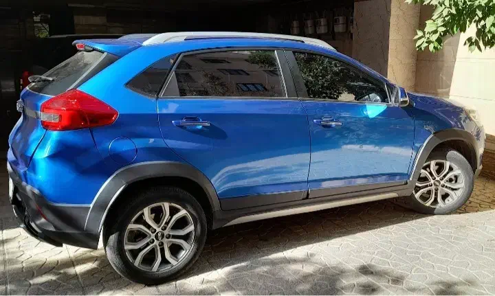 x22 اتوماتیک لاکچری|خودرو سواری و وانت|تهران, استاد معین|دیوار