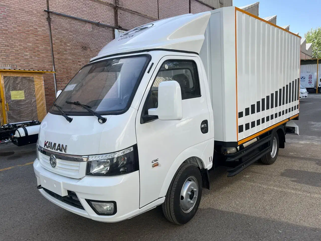 کامیونت دوگانه سوز|خودرو سواری و وانت|کرمان, |دیوار