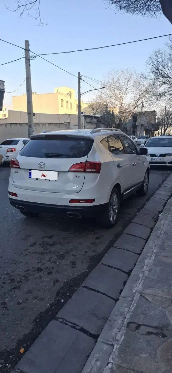 جک s5 مدل ۹۹|خودرو سواری و وانت|فردیس, شهرک ۱۱۰|دیوار