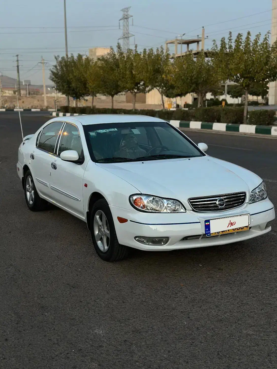 ماکسیما۹۰مولتی‌بیرنگ‌درحدبدون‌توضیح‌اتوماتیک|خودرو سواری و وانت|قزوین, |دیوار