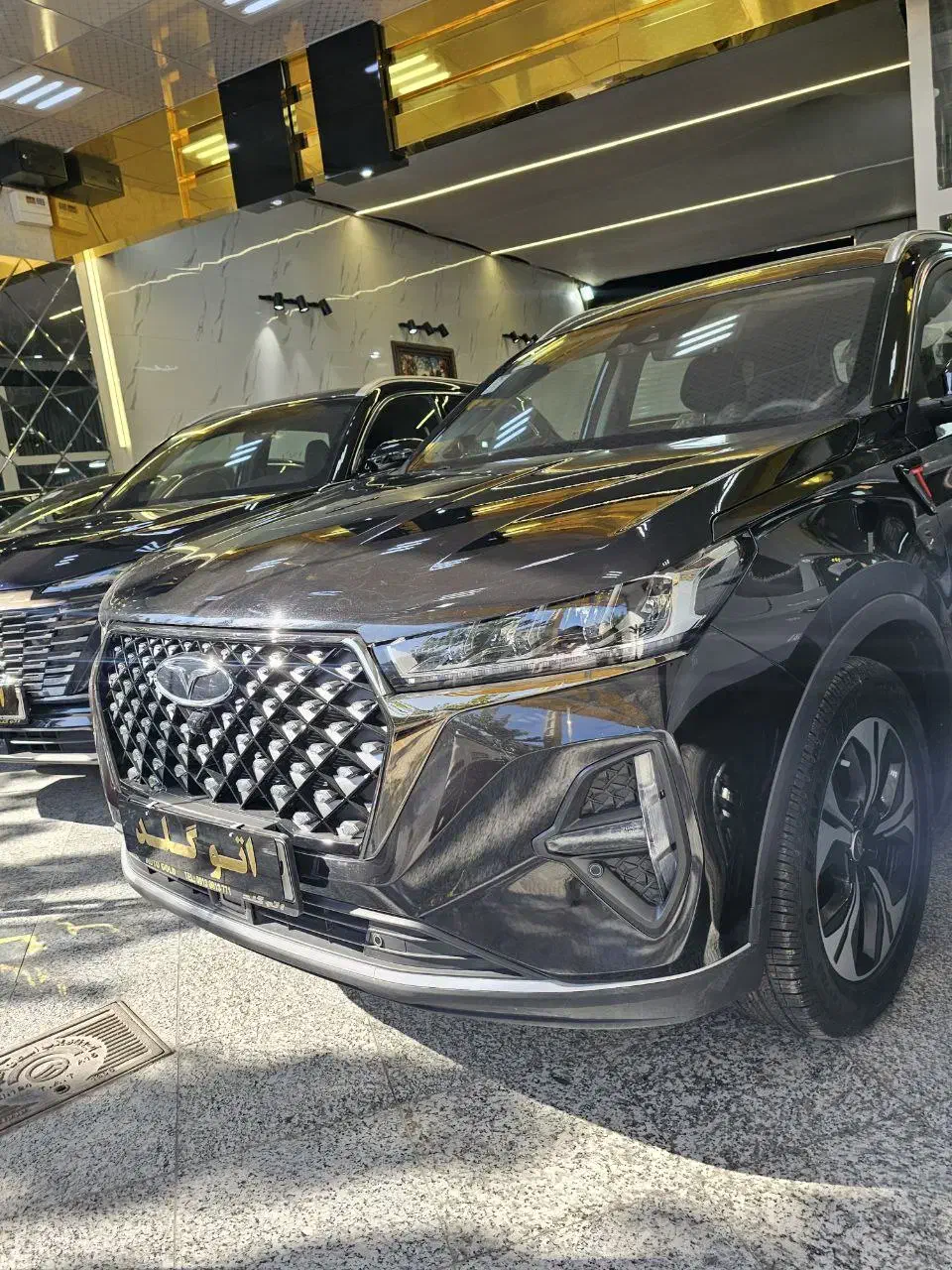 تیگو ۷ پرومکس/صفر خشک/دو دفرانسیل|خودرو سواری و وانت|اصفهان, شهید رجایی|دیوار