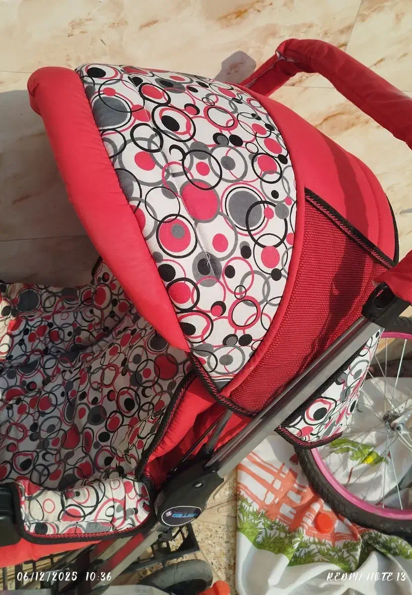 کالسکه درحدنو|کالسکه و لوازم جانبی|اقبالیه, |دیوار