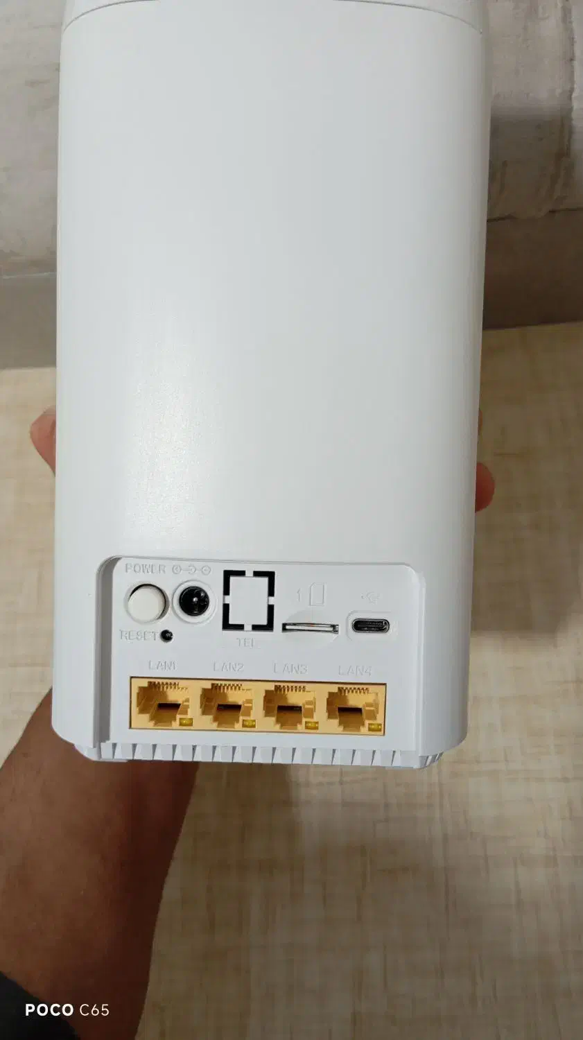 مودم x21 du 5G|مودم و تجهیزات شبکه|بندرعباس, |دیوار